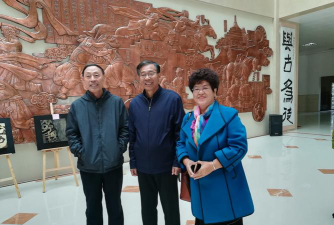 科右前旗圣德书法艺术培训有限公司户外活动场地
