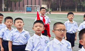 合肥市田埠小学户外活动场地