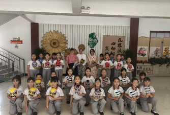 威海市高区实验小学户外活动场地