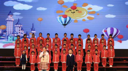龙口市第二实验小学(龙口实验二小)户外活动场地