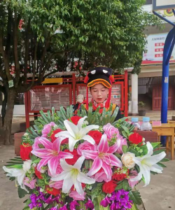 宁蒗县蝉战河乡中心校户外活动场地