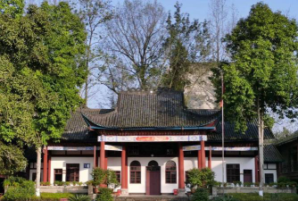 重庆市忠县拔山中学校户外活动场地