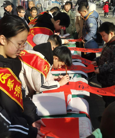 深圳市福田区墨海书画教育培训中心有限公司户外活动场地