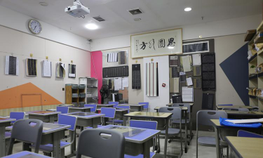 桂林市棋弈艺术培训学校有限公司户外活动场地