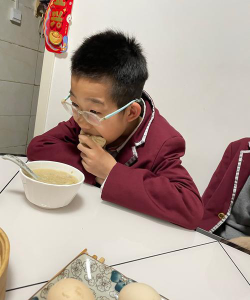 武阳镇广丰小学户外活动场地