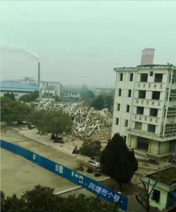 向塘二小户外活动场地
