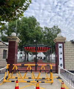 坡豪中学户外活动场地