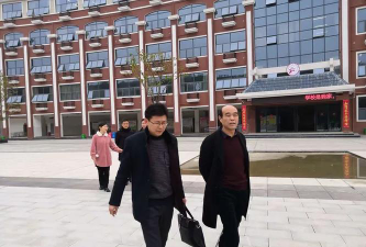 望城镇中心小学户外活动场地