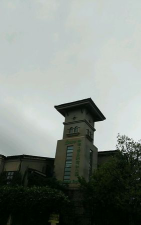 中山市邦德英文幼儿园户外活动场地