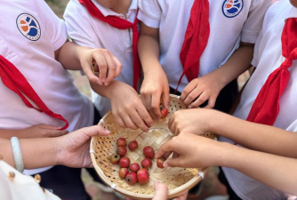 济南市天成路小学户外活动场地