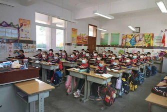 山东省济南市历城区仲宫镇中心小学户外活动场地