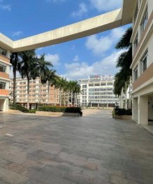 海乐中学户外活动场地