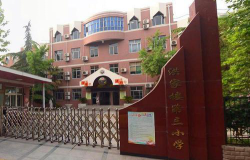 济南市历城区洪家楼小学户外活动场地