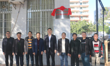 阳江市阳东区合山镇深水河分教点户外活动场地