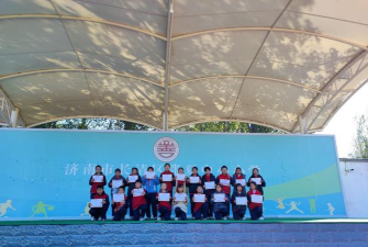长清区张夏镇中心小学户外活动场地