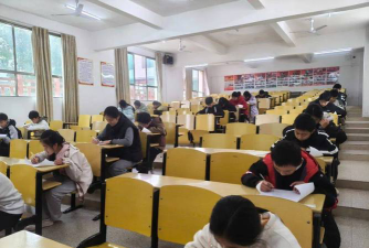 上林县澄江中学户外活动场地