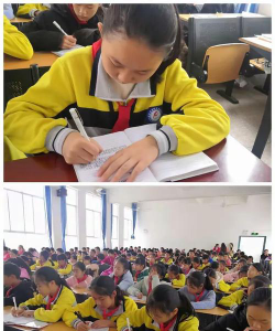 镇沅县按板镇中心小学户外活动场地