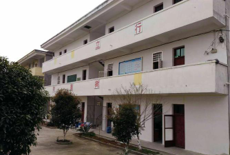 长埠中心小学户外活动场地