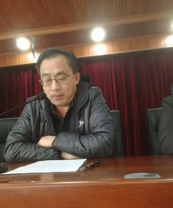 榆树市刘家镇第一中学户外活动场地