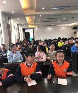 贵溪市实验小学户外活动场地