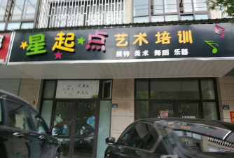 房县星起点艺术培训有限公司户外活动场地