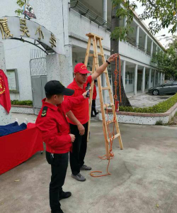 庵埠镇厦吴小学户外活动场地