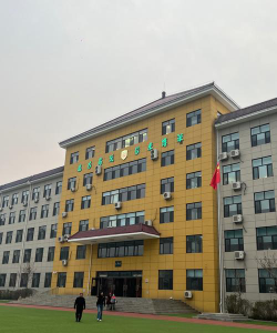 常宁市龙坤教育培训中心户外活动场地