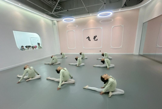 常德市德山飞艺画坊培训学校有限公司户外活动场地