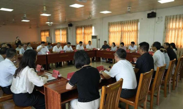 阳春市潭水镇中心小学南湖分校户外活动场地