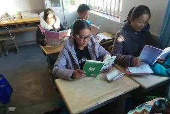 平度市新河镇新河小学户外活动场地