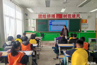 平度市古岘镇古岘小学户外活动场地