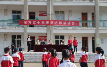 胶南市珠海办事处烟台东小学户外活动场地