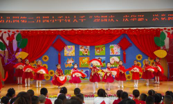 市妇联开发区幼儿园户外活动场地