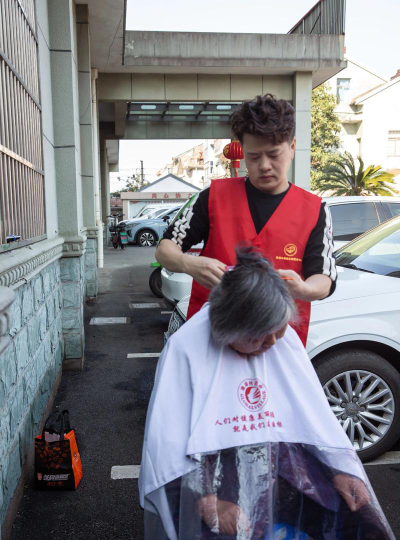 慈溪市巷城初级中学户外活动场地