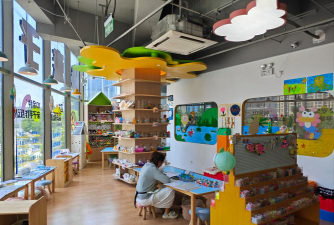 榕城区榕华办金帝双语幼儿园户外活动场地