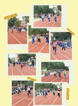 上江中心小校户外活动场地