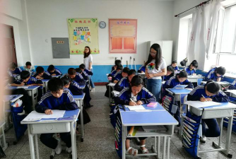 四平市铁东区叶赫满族镇中学户外活动场地