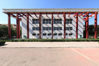 山西财经大学华商学院户外活动场地