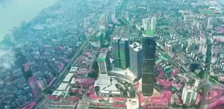 柳才高级中学户外活动场地