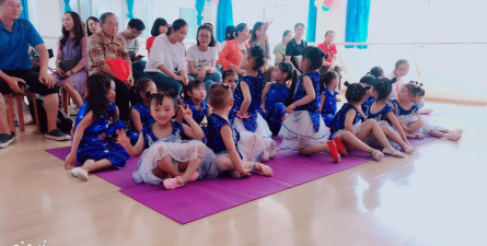 东晟诸子（天津）艺术培训学校有限公司户外活动场地
