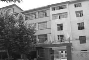 黄陂中心小学户外活动场地
