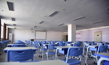 天津聚能和平培训学校有限责任公司户外活动场地