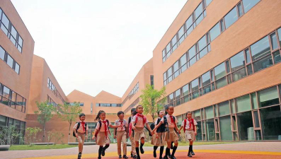 天津贝萌知行培训学校有限公司户外活动场地