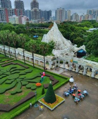 深圳一在小五户外活动场地