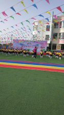 西丰县新歌教育培训中心有限公司户外活动场地