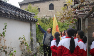 淄博市临淄区齐都镇中心小学户外活动场地