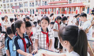 江南区延安镇初级中学户外活动场地
