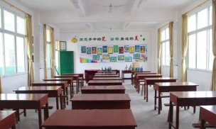 绵塘小学户外活动场地