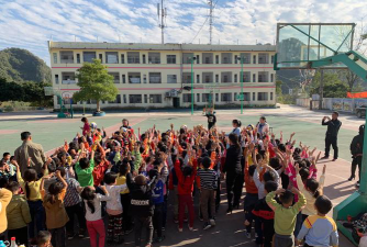 南宁市三塘镇四塘中学户外活动场地