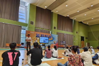 兴化市无双体育培训有限公司户外活动场地